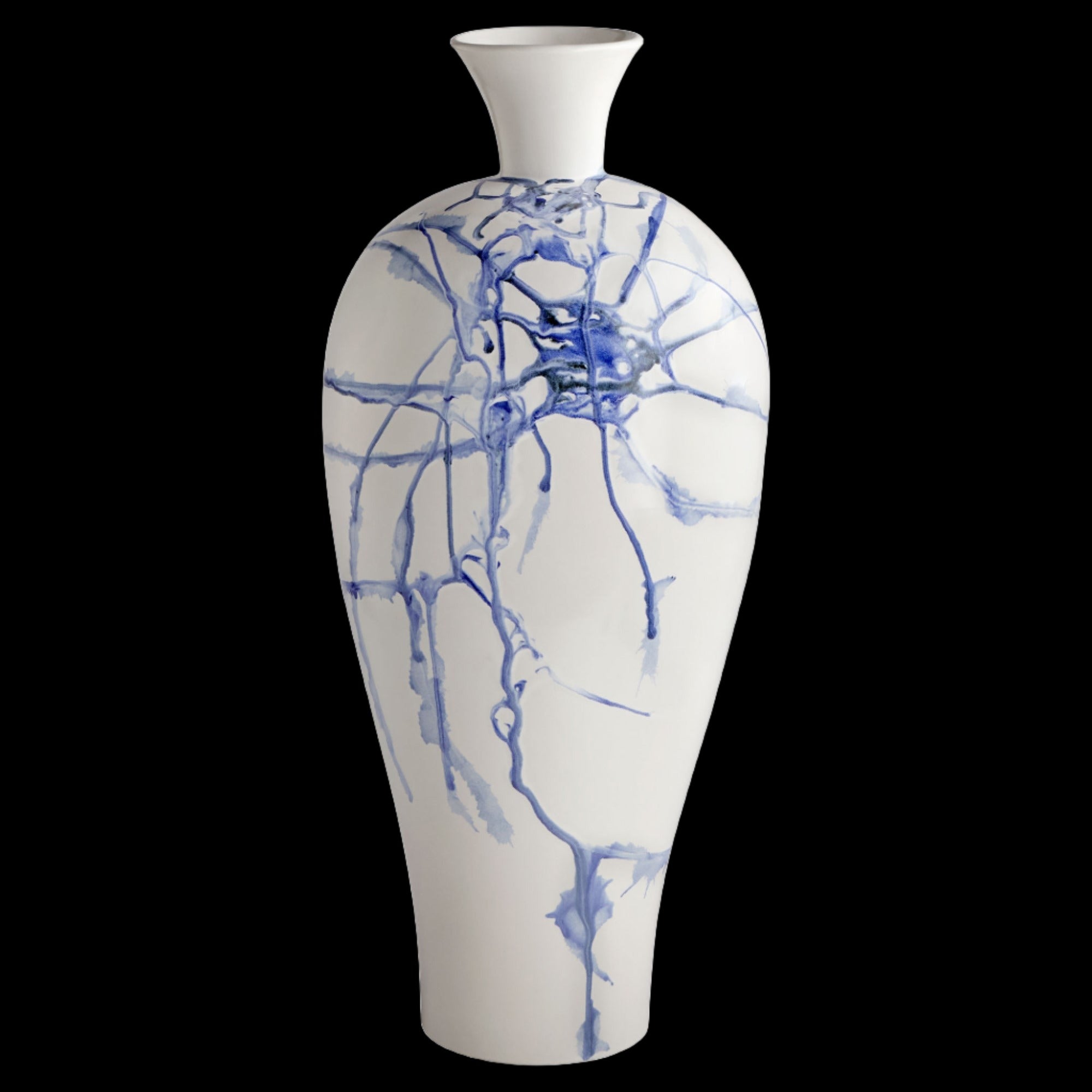 cyan design vase 11926