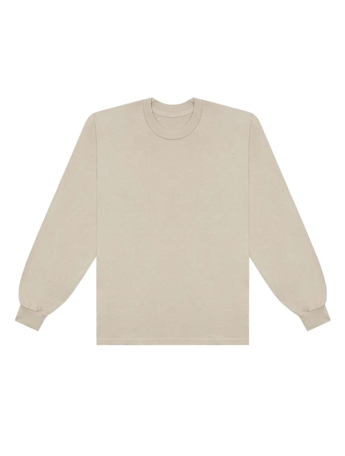 SSUPLY - Original Classic Sweatshirt - Natural