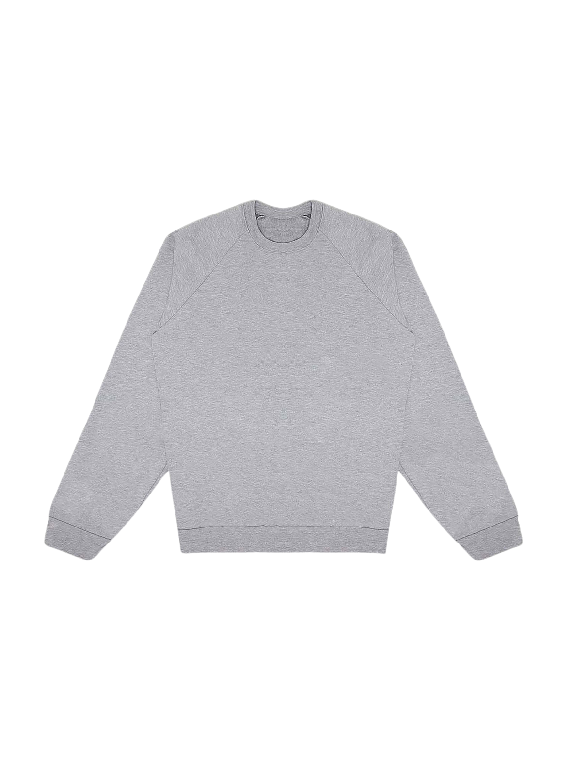SSUPLY - Original Classic Sweatshirt - Gray - IMP54054FL